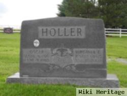 Oscar Holler