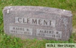 Albert R Clement