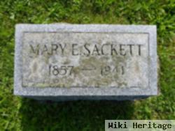 Mary E Field Sackett