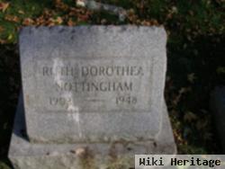 Ruth Dorothea Nottingham