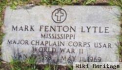 Mark Fenton Lytle