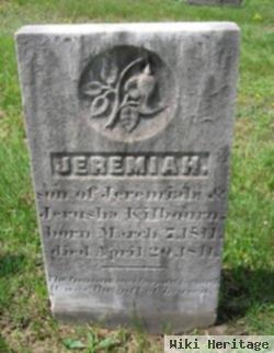 Jeremiah Kilbourn