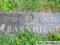 Bessie M Barnhill