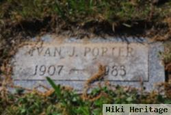 Ivan Jasper Porter