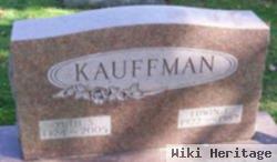 Edwin L Kauffman