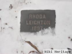 Rhoda Leighton