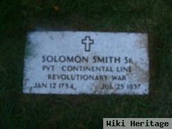 Solomon Smith