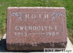 Gwendolyn Essie Roth