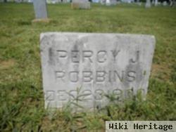 Percy Elmer Robbins