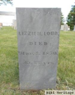 Lizzie M. Loud