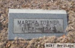 Martha Turner