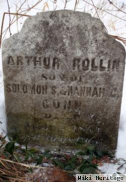 Arthur Rollin Gunn