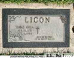 Thomas Avila Licon