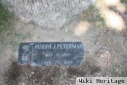 Joseph J Peterman