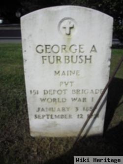 George A. Furbush