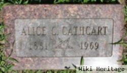 Alice C Dobberteen Cathcart