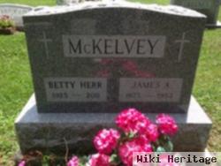 Betty Herr Mckelvey