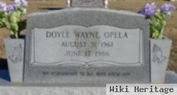 Doyle Wayne Opela
