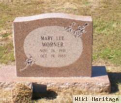 Mary Lue Worner