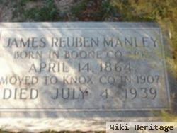 James Reuben Manley