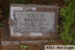 Helen M Willadsen