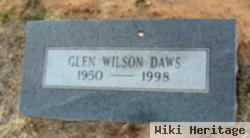 Glen Wilson Daws