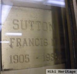 Francis N. Sutton