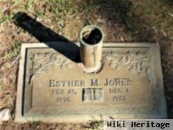 Esther Marie Jones