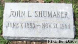 John L Shumaker