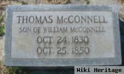 Thomas Mcconnell