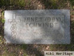 Janet Lillian Day Schwindt