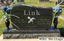 Thomas E. Link