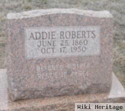 Addie Perritt Roberts