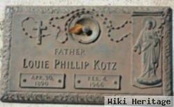 Louie Phillip Kotz