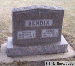 Frederick Carl Bendix