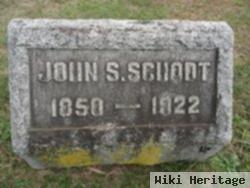 John S. Schodt