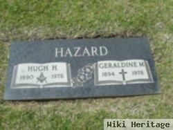 Hugh Herman Hazard