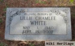Lillie Chamlee White