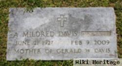 A. Mildred "millie" Davis