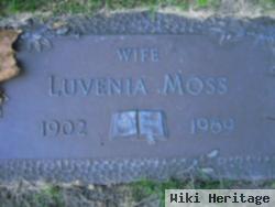 Luvenia Moss