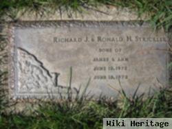 Ronald Howard Stricker