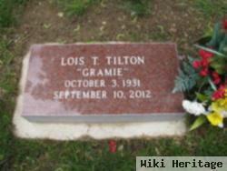 Lois Theone Purkey Tilton