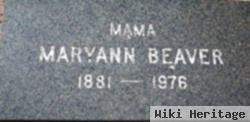 Maryann Beaver