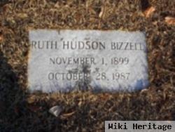 Ruth Hudson Bizzell