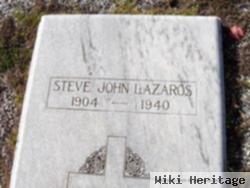 Steve John Lazaros