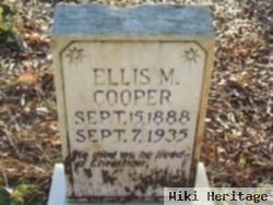 Ellis M. Cooper