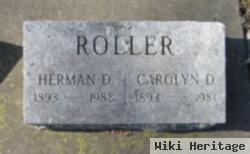 Herman D. Roller