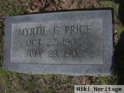 Myrtie E. Price