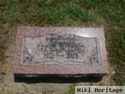 Irene Beatrice Padgett Long