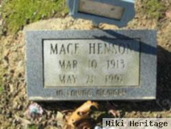 Mace Henson